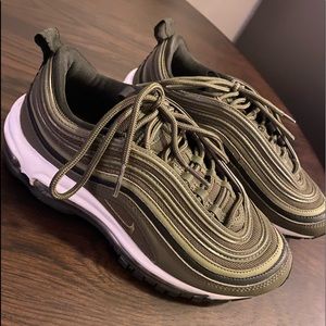 Air Max 97 Olive Green
